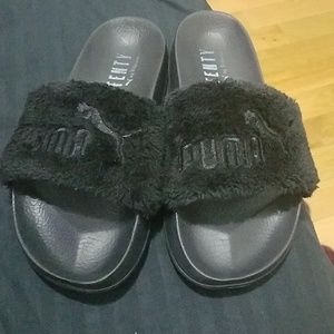 Puma slide original used only at home